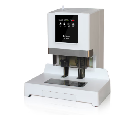 匯金機(jī)電（huijinjidian）自動(dòng)財(cái)務(wù)憑證裝訂機(jī)熱熔檔案卷宗電動(dòng)打孔裝訂機(jī) 匯金HJ-50BM