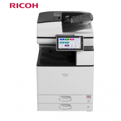 理光（Ricoh）IM 2500 A3黑白激光數(shù)碼復(fù)合機(jī) 輸稿器+雙紙盒