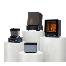 HEYGEARS/黑格Reflex光固化3d機(jī)9.25英寸桌面家用高精度消費(fèi)級(jí)手辦模型 Reflex全能套裝（不含樹(shù)脂）