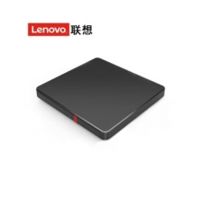 聯(lián)想（Lenovo）TX800 外置光驅(qū) 超薄外置DVD刻錄機(jī) 24倍速 高速移動(dòng)光驅(qū) Type-C+USB雙接口